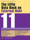 The Little Data Book on External Debt 2011 (eBook)